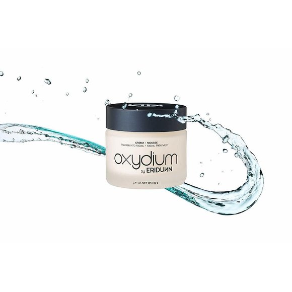 ERIDUNN Oxydium Cellular Oxygenation Anti-Aging Face Moisturizer, Natural & Orga - Picture 4 of 7